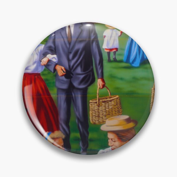 Item preview, The Picnic  designed and sold by D-GaP.