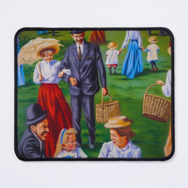 Item preview, The Picnic  designed and sold by D-GaP.
