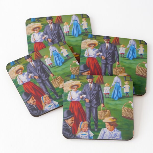 Item preview, The Picnic  designed and sold by D-GaP.
