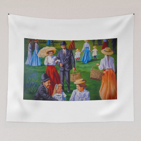Item preview, The Picnic  designed and sold by D-GaP.