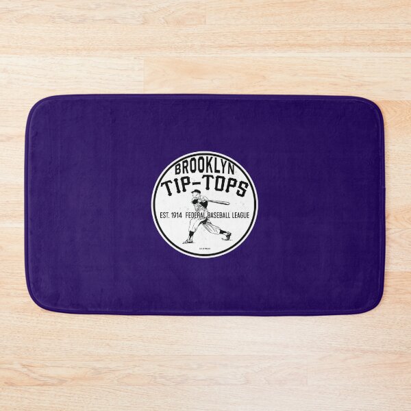 Item preview, Brooklyn Tip-Tops Badge designed and sold by Normbot2000.