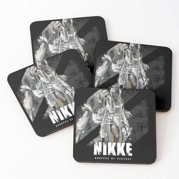 Item preview, Aria (Nikke) designed and sold by Raging Dragon.