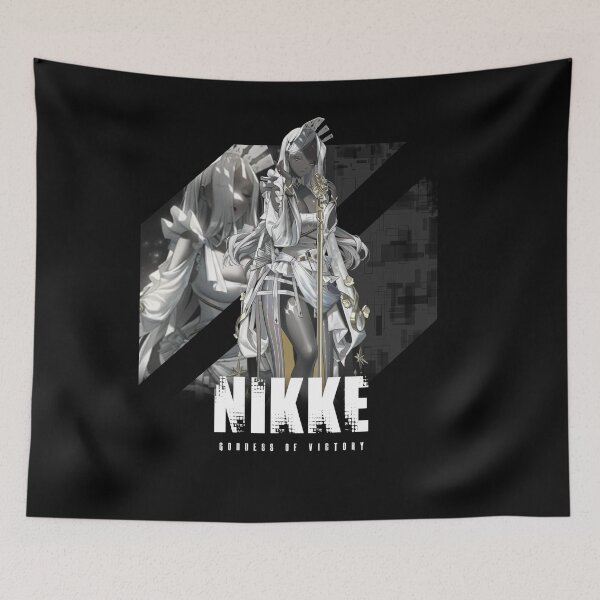 Item preview, Aria (Nikke) designed and sold by Raging Dragon.