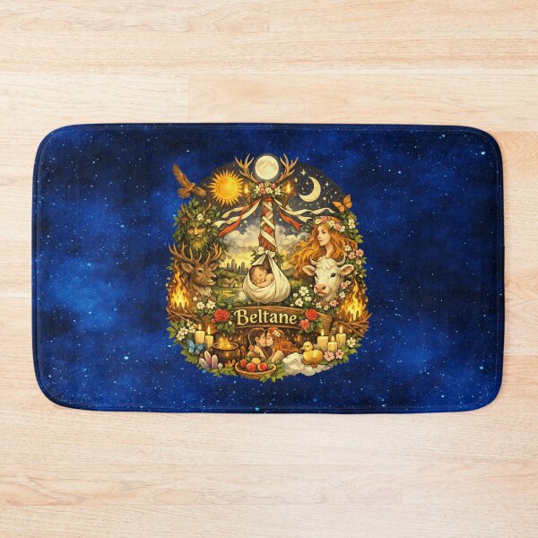 Item preview, Beltane Festival – Sun, Moon & Maypole Magic designed and sold by MysticOzzy.