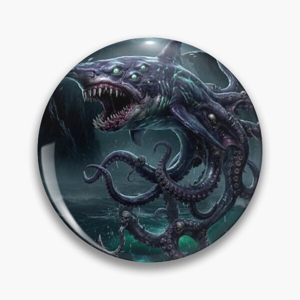Item preview, THE DEPTH designed and sold by KRYPTO-KHAT.