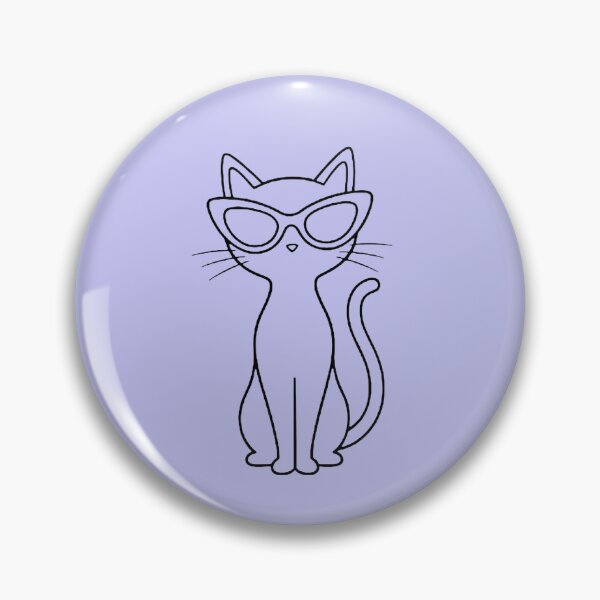 Item preview, Stylish Clear Background Cat Silhouette designed and sold by NoraStudioArt.