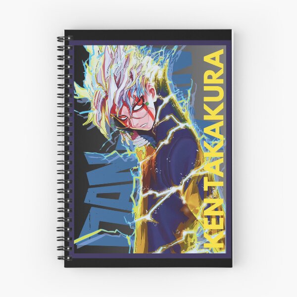 Item preview, Ken Takakura: Electrified Spirit designed and sold by VinMerch.