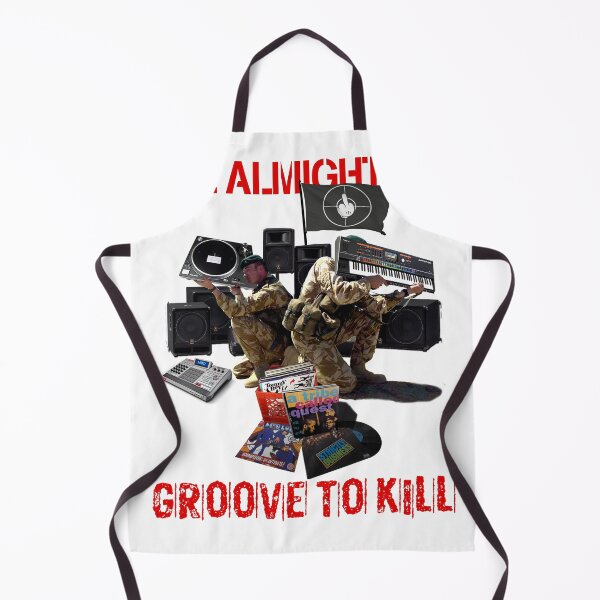 Item preview, Groove To Kill designed and sold by thealmightees.