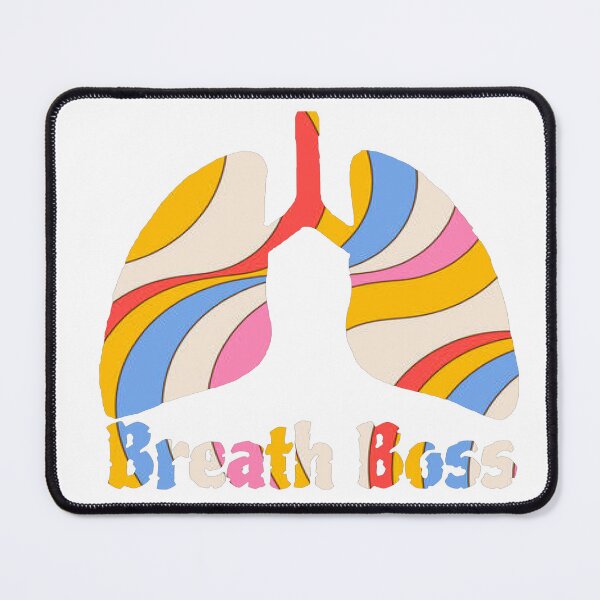 Item preview, Breath Boss designed and sold by natnat7w.