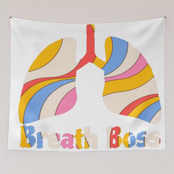Item preview, Breath Boss designed and sold by natnat7w.