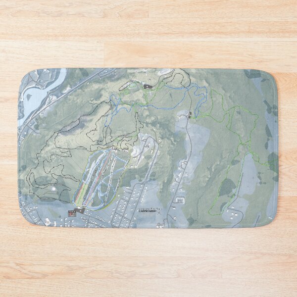Item preview, Lonesome Pine Trails Resort & Fort Kent Outdoor Center designed and sold by Mapsynergy.