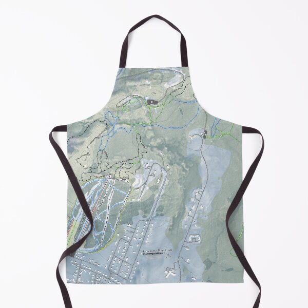 Item preview, Lonesome Pine Trails Resort & Fort Kent Outdoor Center designed and sold by Mapsynergy.