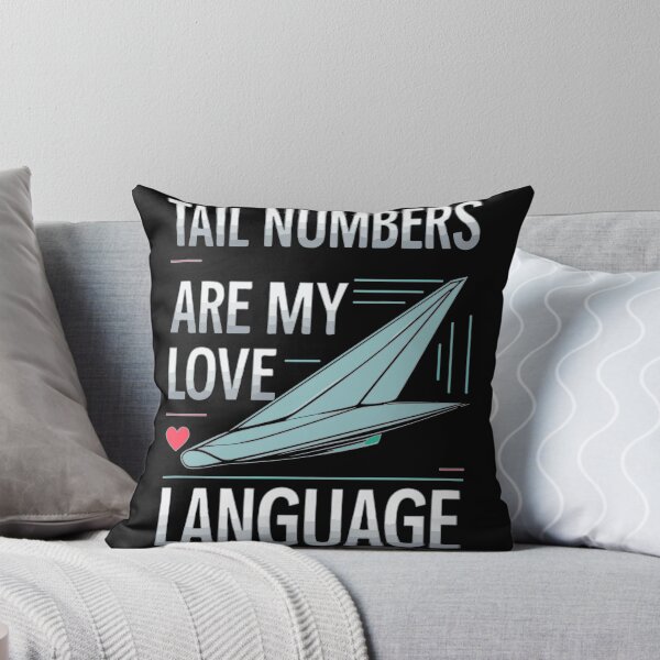 Item preview, Tail Number Love Language | AvGeek Plane Spotter Gear designed and sold by philippo artworks.