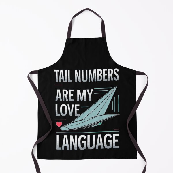 Item preview, Tail Number Love Language | AvGeek Plane Spotter Gear designed and sold by philippo artworks.