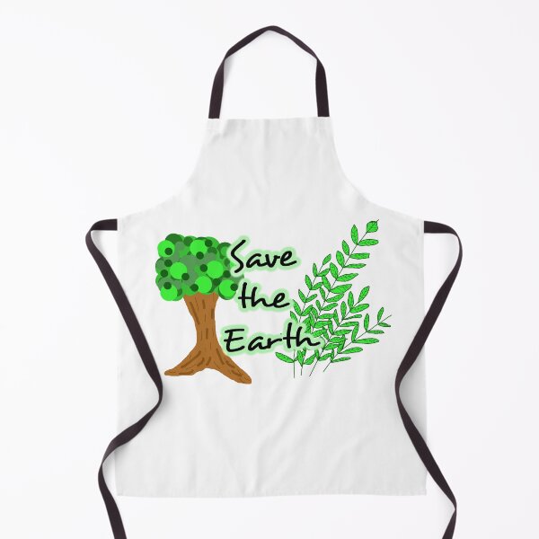 Item preview, Save the Earth designed and sold by CutesyArt8.