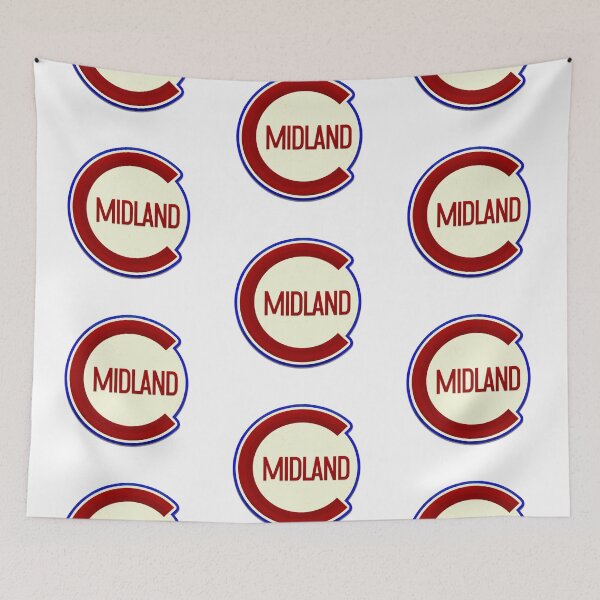 Item preview, Midland Cubs designed and sold by Normbot2000.