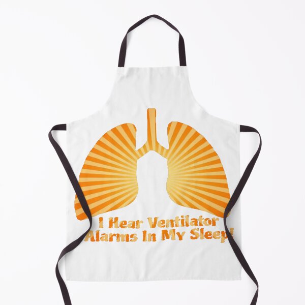 Item preview, I Hear Vent Alarms In My Sleep Orange designed and sold by natnat7w.