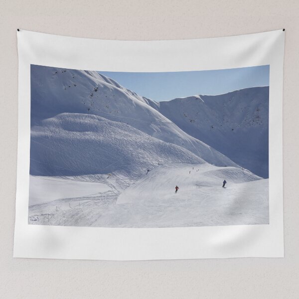 Item preview, Skiing Alyeska II designed and sold by zumi.