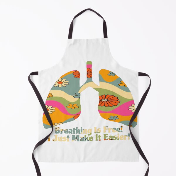 Item preview, Breathing Is Free I Just Make It Easier Floral designed and sold by natnat7w.