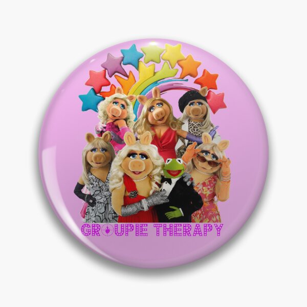 Item preview, Groupie Therapy designed and sold by thealmightees.