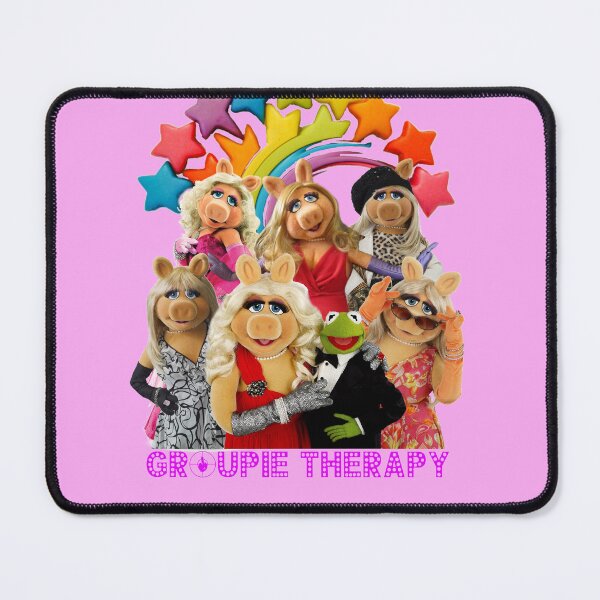 Item preview, Groupie Therapy designed and sold by thealmightees.
