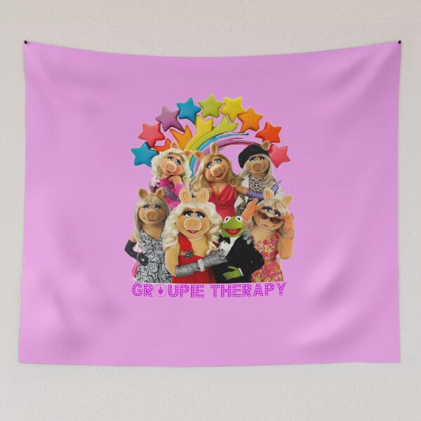 Item preview, Groupie Therapy designed and sold by thealmightees.