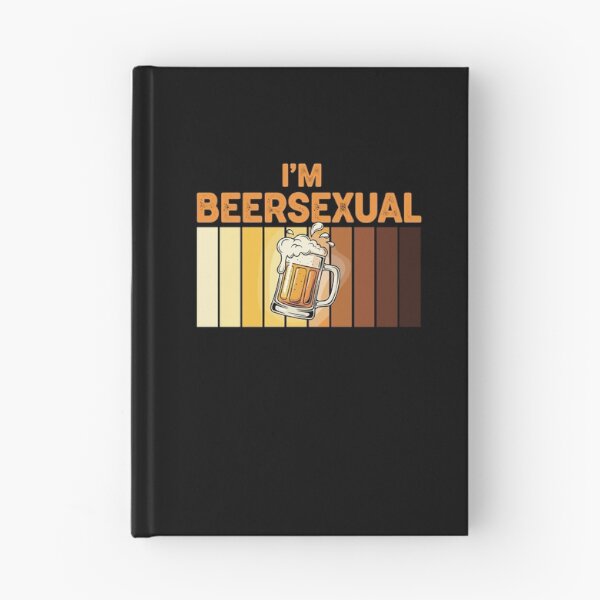 Item preview, I'm Beersexual Love For Beer Drinking LGBTQ designed and sold by Dressed For  Duty.