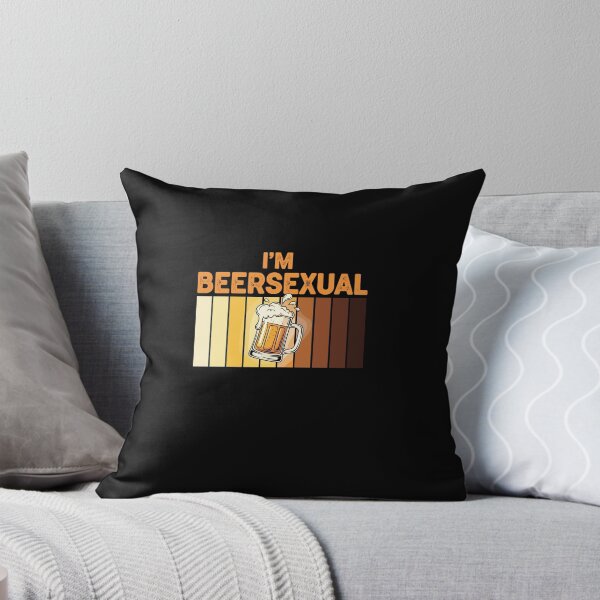 Item preview, I'm Beersexual Love For Beer Drinking LGBTQ designed and sold by Dressed For  Duty.