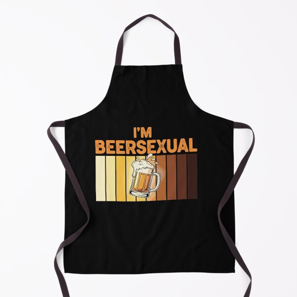 Item preview, I'm Beersexual Love For Beer Drinking LGBTQ designed and sold by Dressed For Duty.