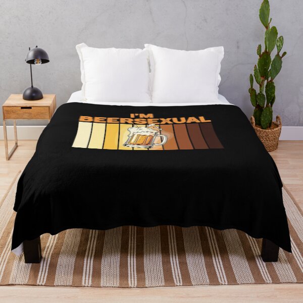 Item preview, I'm Beersexual Love For Beer Drinking LGBTQ designed and sold by Dressed For  Duty.