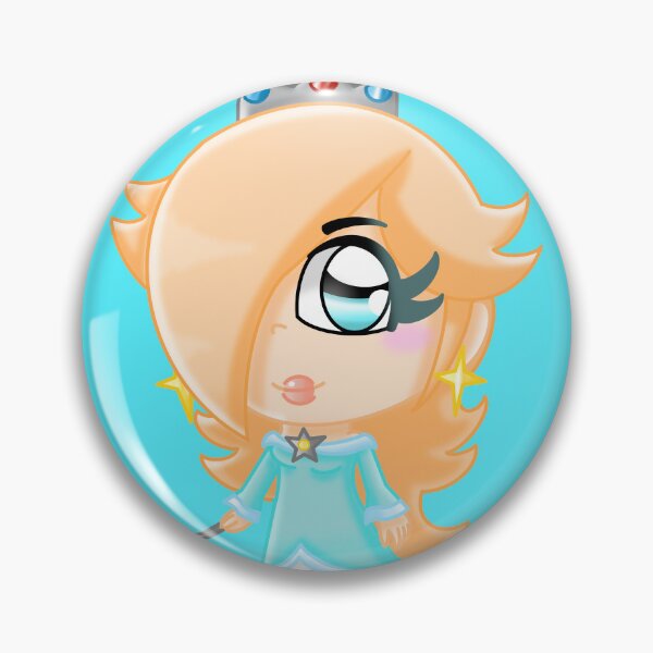 Item preview, Chibi Rosalina  designed and sold by VioletMoonAnimation.