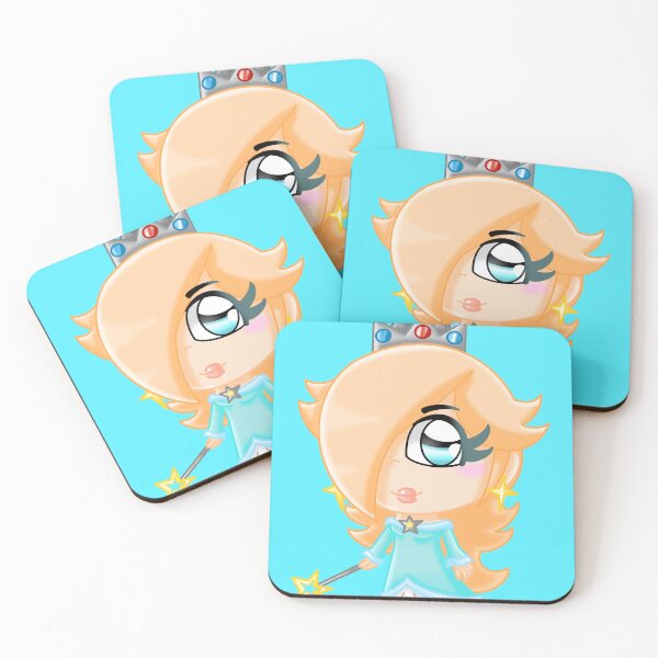 Item preview, Chibi Rosalina  designed and sold by VioletMoonAnimation.