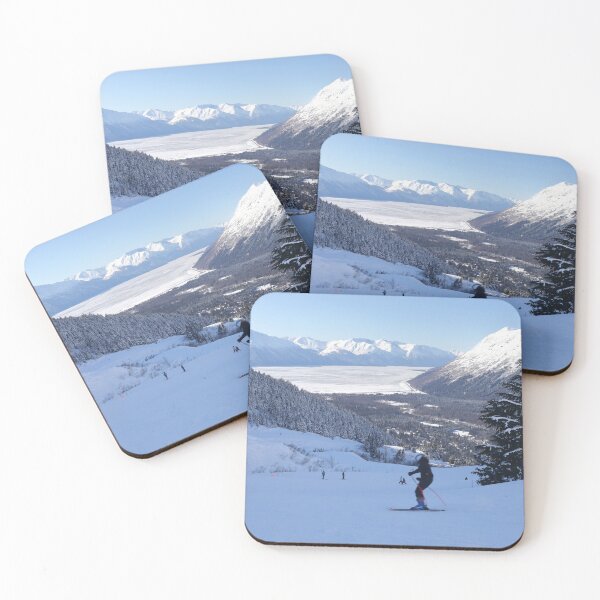 Item preview, Skiing Alyeska III designed and sold by zumi.