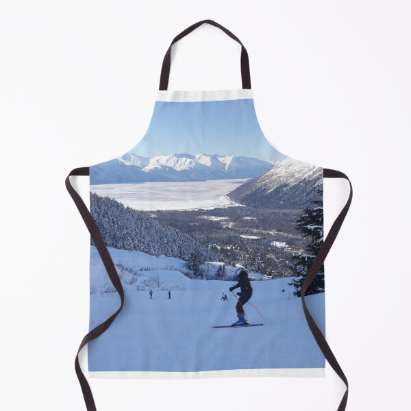Item preview, Skiing Alyeska III designed and sold by zumi.
