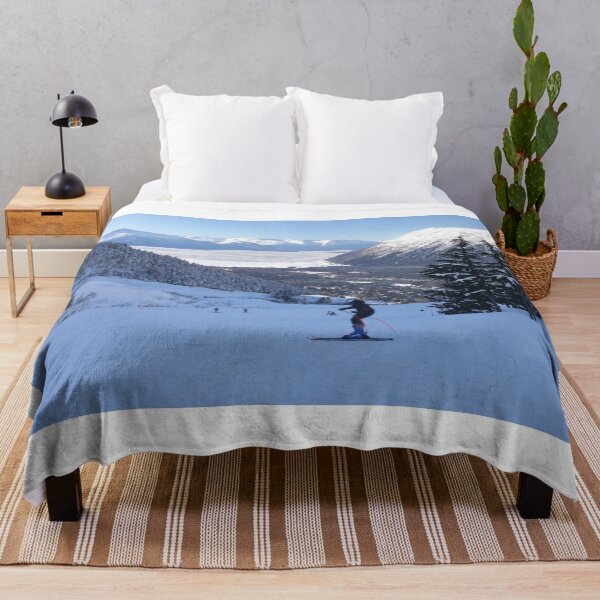 Item preview, Skiing Alyeska III designed and sold by zumi.