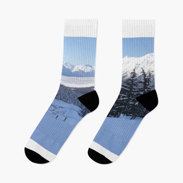Item preview, Skiing Alyeska III designed and sold by zumi.