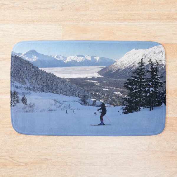 Item preview, Skiing Alyeska III designed and sold by zumi.