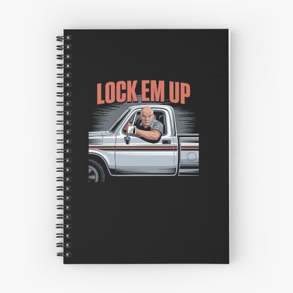 Item preview, Grandpa Lock EM Funny UP Private Property Truck Vintage designed and sold by Dressed For  Duty.