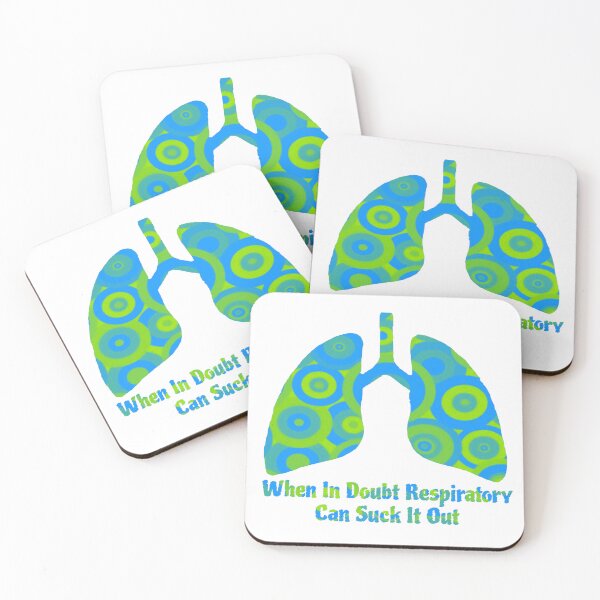 Item preview, When In Doubt Respiratory Can Suck It Out designed and sold by natnat7w.