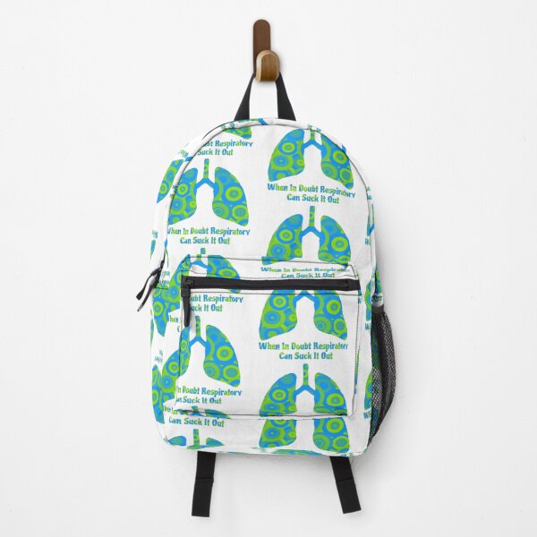 Item preview, When In Doubt Respiratory Can Suck It Out designed and sold by natnat7w.
