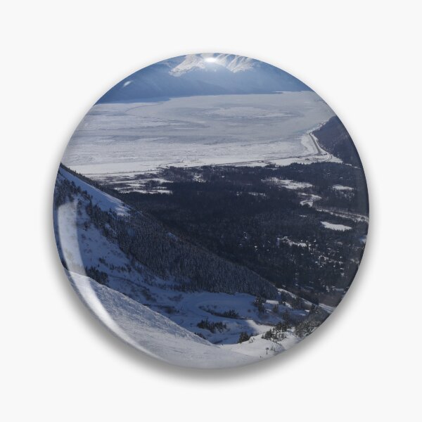Item preview, Skiing Alyeska IV designed and sold by zumi.