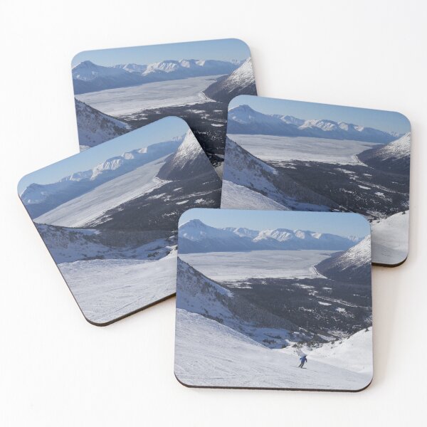 Item preview, Skiing Alyeska IV designed and sold by zumi.