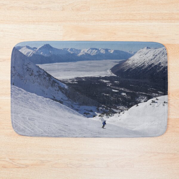 Item preview, Skiing Alyeska IV designed and sold by zumi.