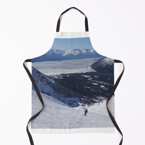 Item preview, Skiing Alyeska IV designed and sold by zumi.