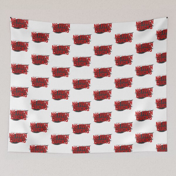 Item preview, No Fiven Gucks | Dyslexic Humor Design designed and sold by PixelGrafiks.