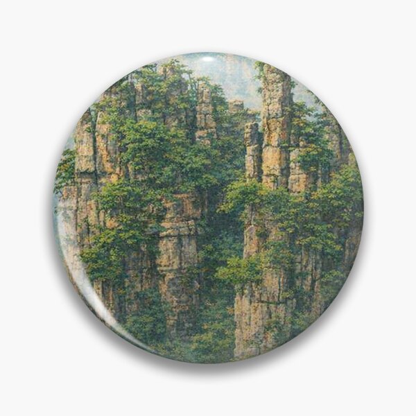 Item preview, Zhangjiajie, China designed and sold by vectcd.