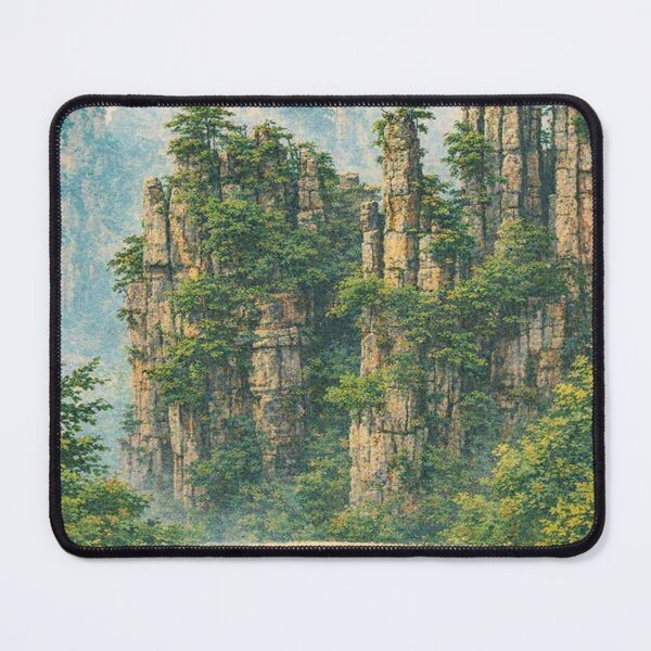 Item preview, Zhangjiajie, China designed and sold by vectcd.