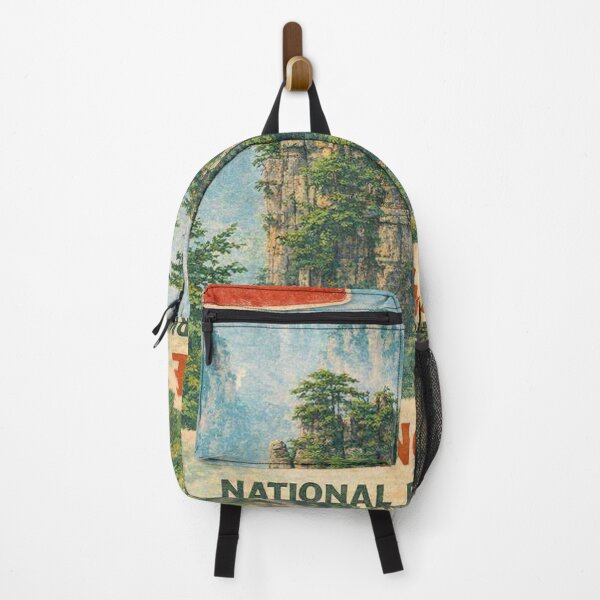 Item preview, Zhangjiajie, China designed and sold by vectcd.