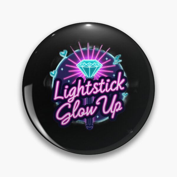 Item preview, Lightstick Glow Up designed and sold by ArtelierMe.