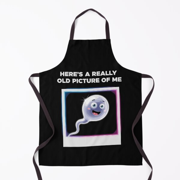 Item preview, Here's A Really Old Picture of Me Funny Saying Gag designed and sold by Dressed For  Duty.